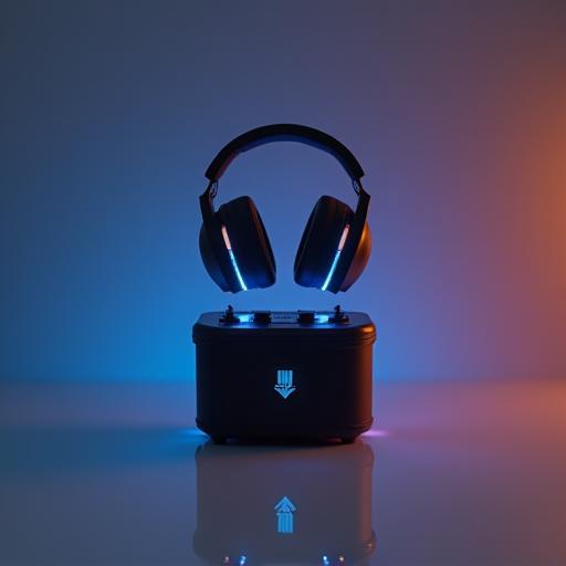 Portable Silent Disco Kits