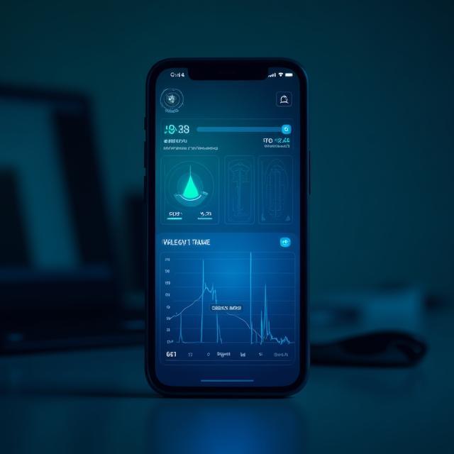 Signal monitoring app